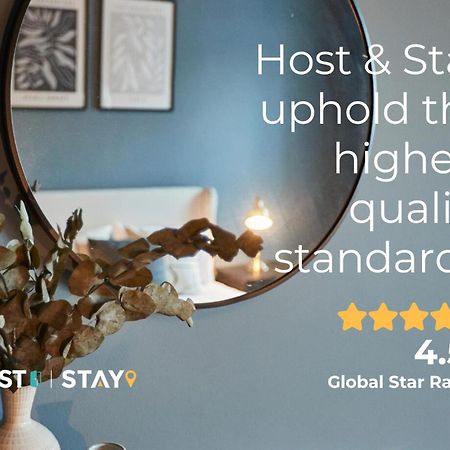 Host & Stay - New Street Room Ουόρσεστερ Εξωτερικό φωτογραφία