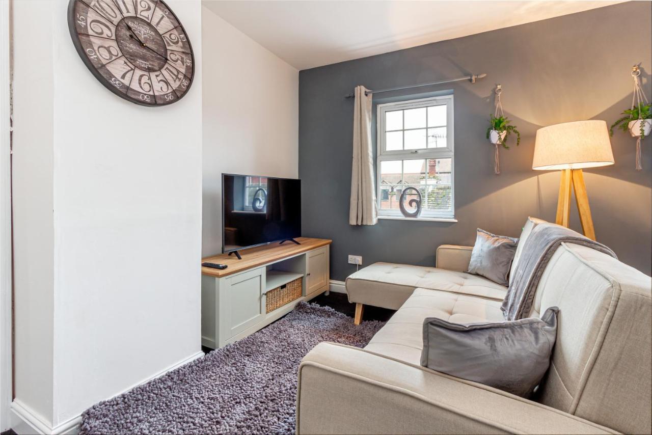Host & Stay - New Street Room Ουόρσεστερ Εξωτερικό φωτογραφία