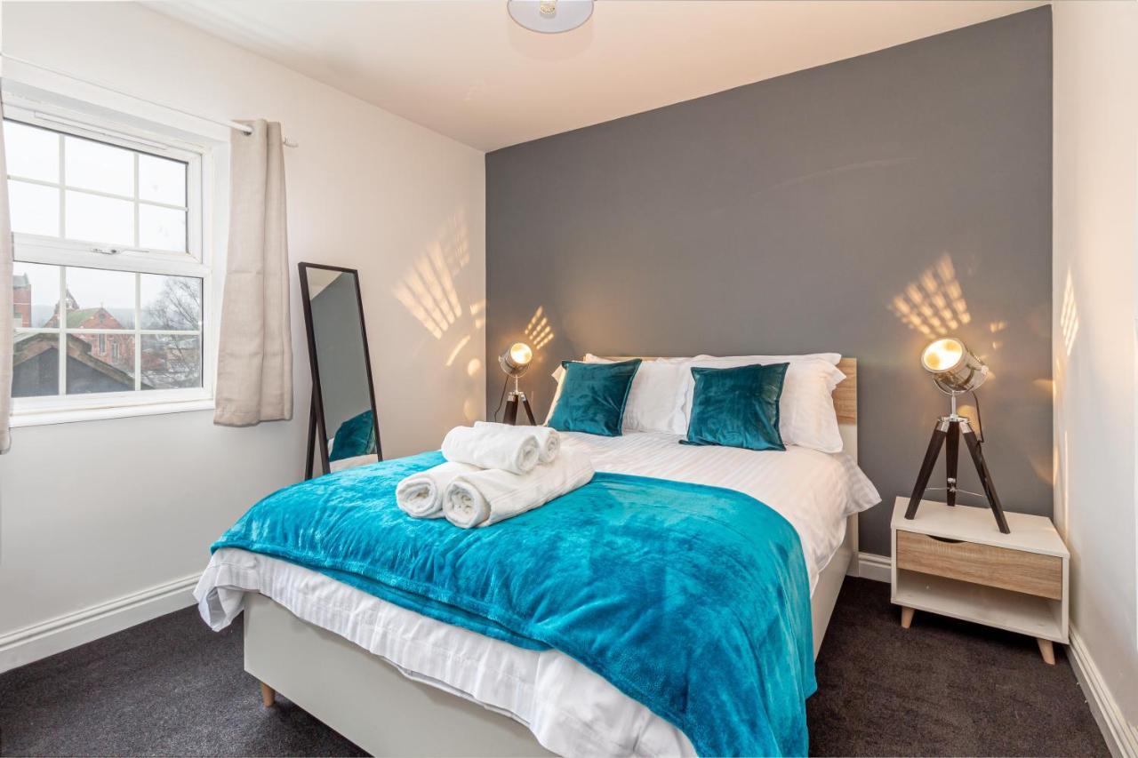 Host & Stay - New Street Room Ουόρσεστερ Εξωτερικό φωτογραφία