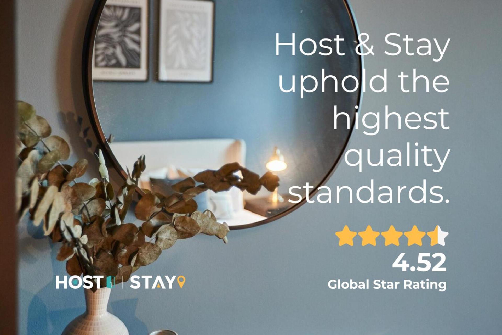 Host & Stay - New Street Room Ουόρσεστερ Εξωτερικό φωτογραφία