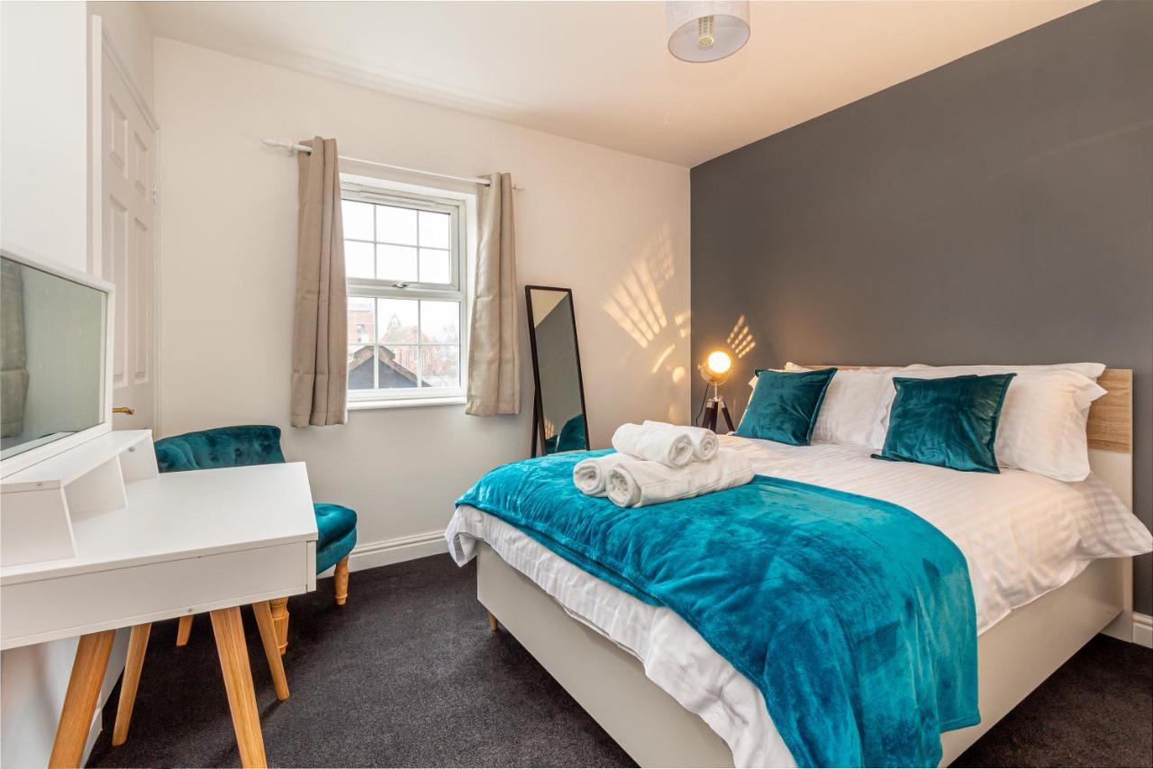 Host & Stay - New Street Room Ουόρσεστερ Εξωτερικό φωτογραφία