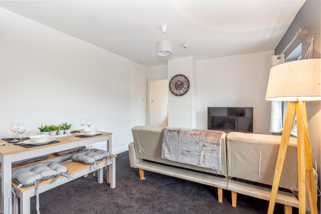 Host & Stay - New Street Room Ουόρσεστερ Εξωτερικό φωτογραφία