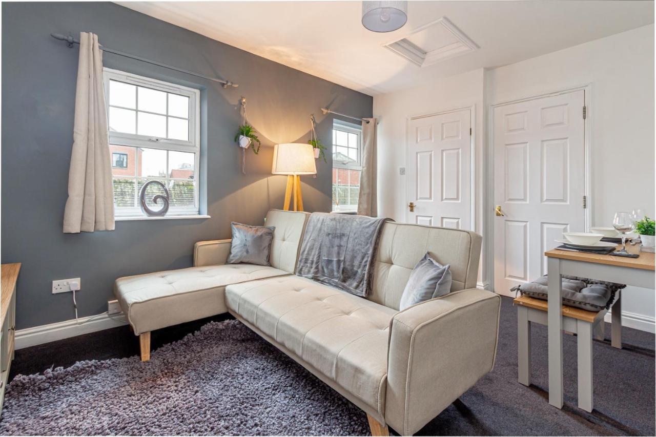 Host & Stay - New Street Room Ουόρσεστερ Εξωτερικό φωτογραφία